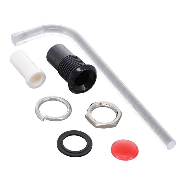 RHD-0900-3500-F9PZR67PR Bivar Inc.  Ottica - Tubi luminosi